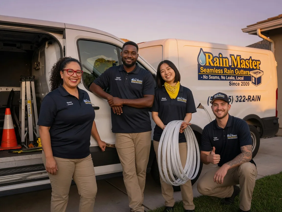 Gutter Installation company in Page, AZ