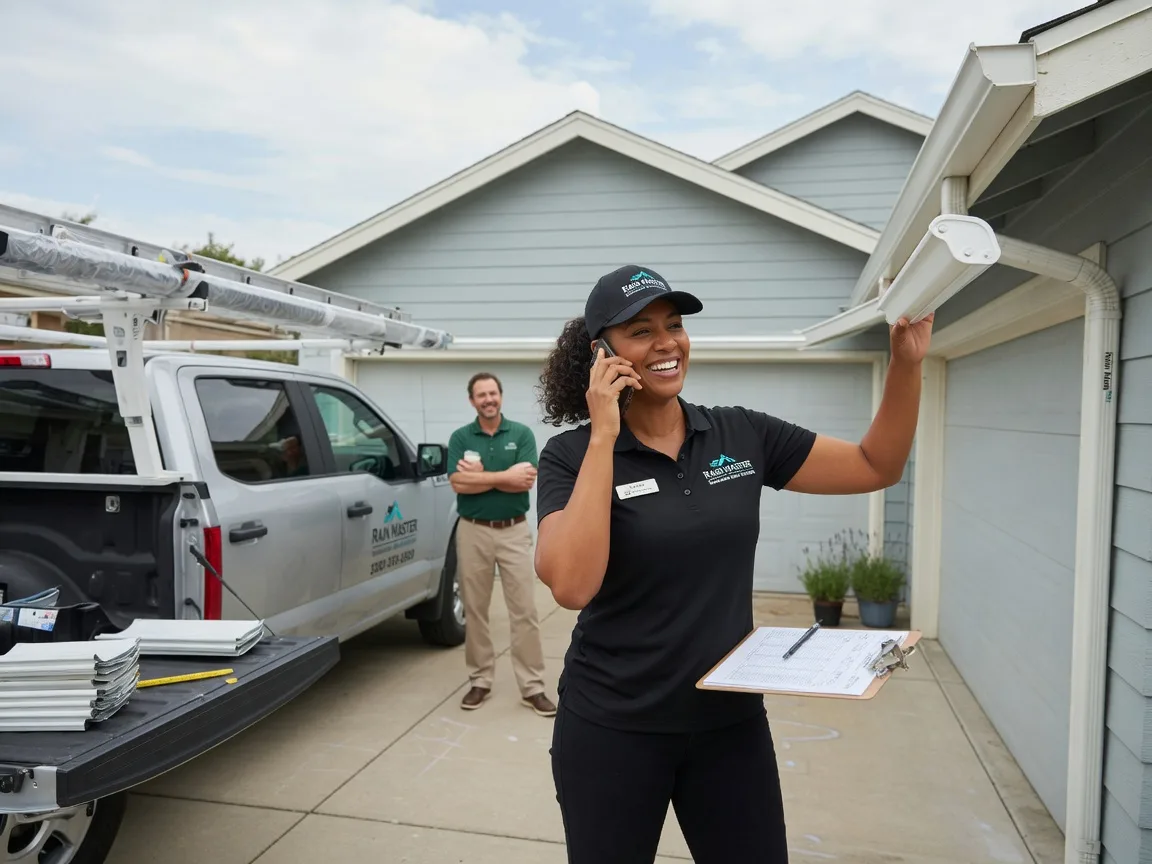 Gutter Installation Page, AZ FAQs